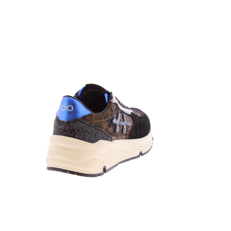 Hip sneakers bronze 4