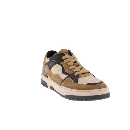 Hip sneakers brown