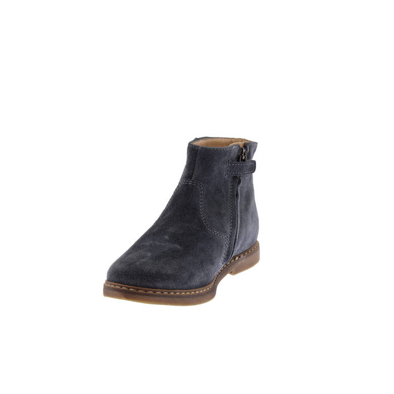 Pom D'api boots blue 3