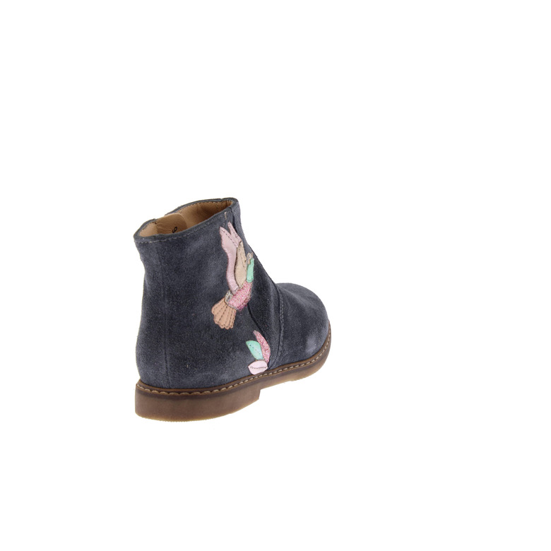 Pom D'api boots blue 4