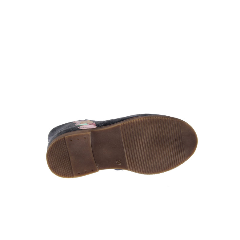 Pom D'api boots blue 5