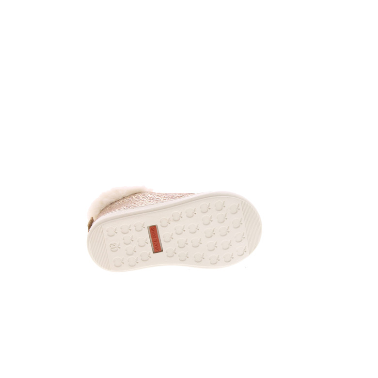 Shoopom lace shoes pink 5