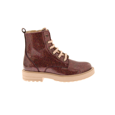 Beberlis high shoes bordeaux