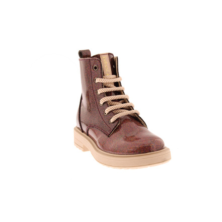 Beberlis high shoes bordeaux