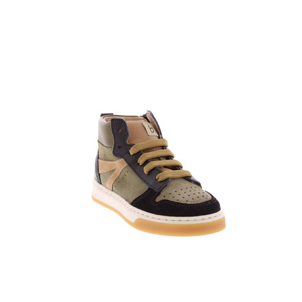 Beberlis high shoes green