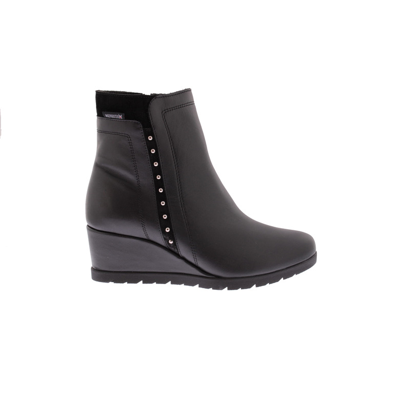 Mephisto stiefelette schwarz 1