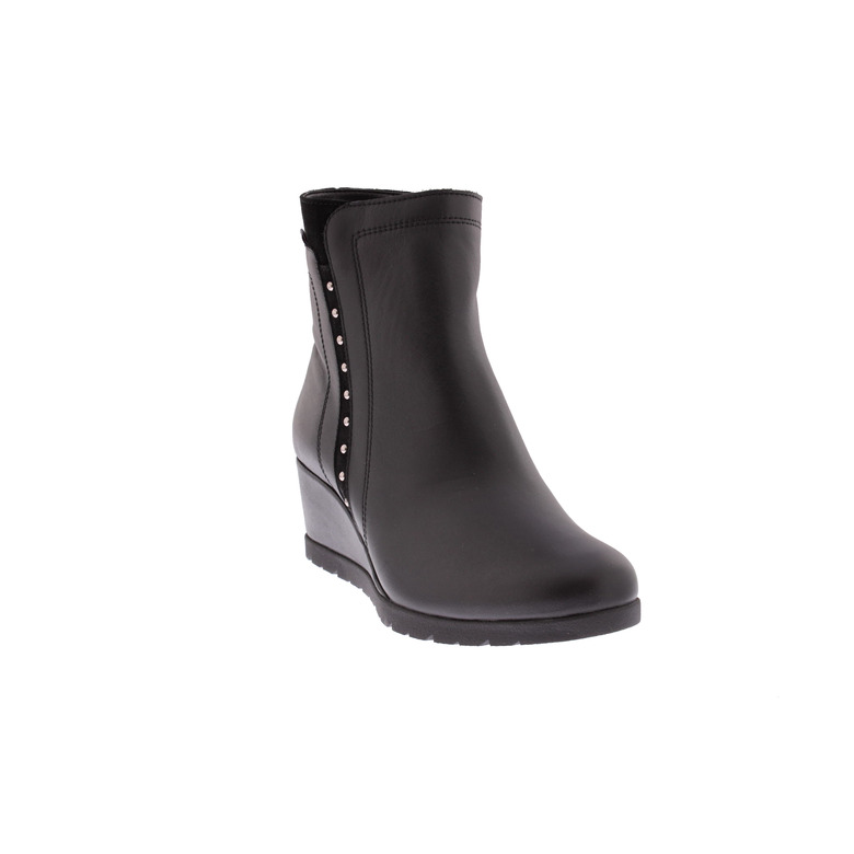 Mephisto stiefelette schwarz 2