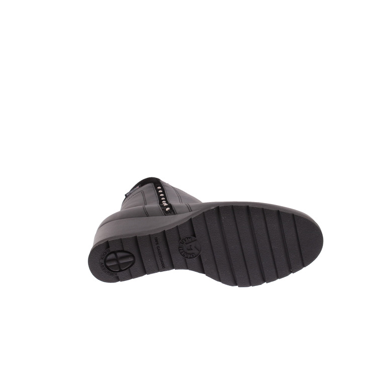 Mephisto stiefelette schwarz 5