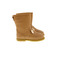 Donsje Amsterdam boots lightbrown 1