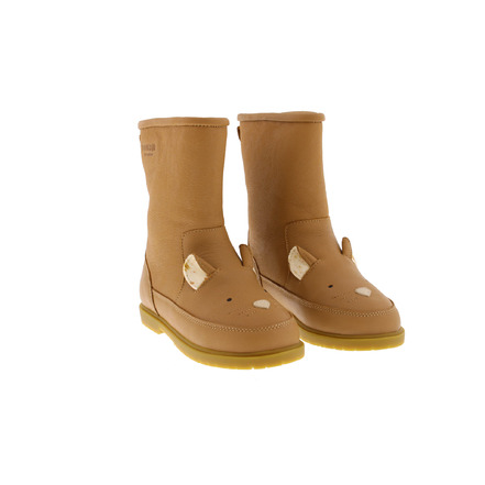 Donsje Amsterdam boots lightbrown