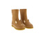 Donsje Amsterdam boots lightbrown 2