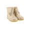 Donsje Amsterdam boots gold 2