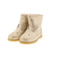 Donsje Amsterdam boots gold 3