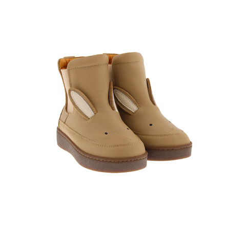 Donsje Amsterdam high shoes taupe
