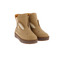 Donsje Amsterdam high shoes taupe 2