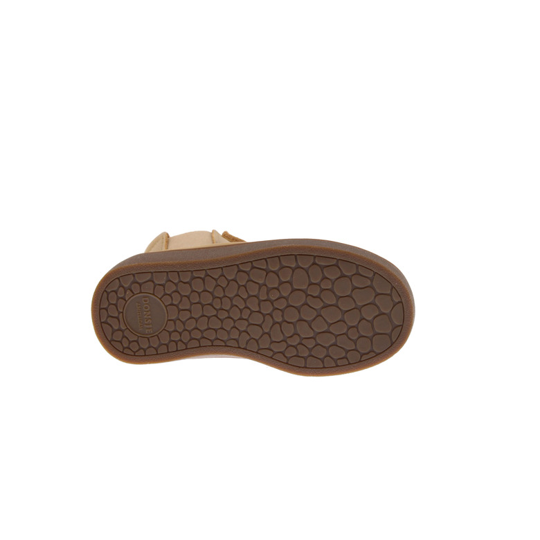 Donsje Amsterdam high shoes taupe 5