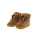 Donsje Amsterdam high shoes brown 3
