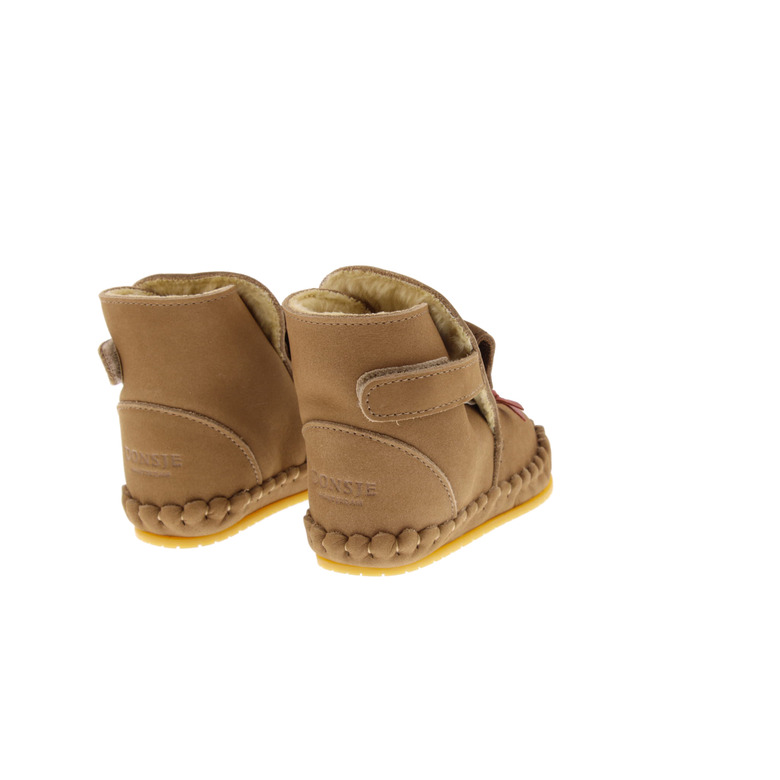 Donsje Amsterdam high shoes brown 4