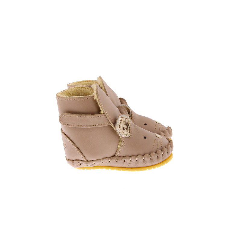 Donsje Amsterdam boots taupe