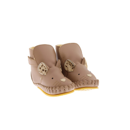 Donsje Amsterdam boots taupe