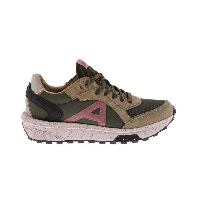 Mephisto Allrounder sneakers grÜn 1