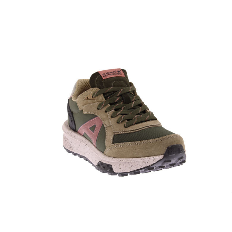 Mephisto Allrounder sneakers grÜn 2