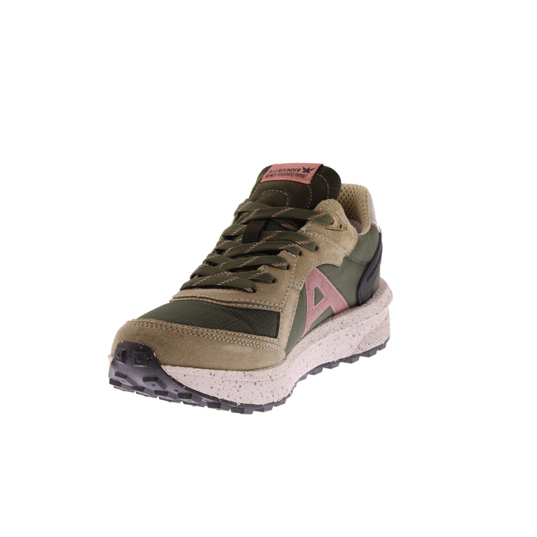 Mephisto Allrounder sneakers grÜn 3