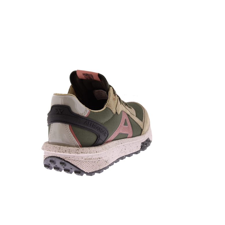 Mephisto Allrounder sneakers grÜn 4