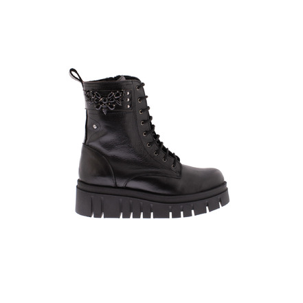 Sweet Lemon ankle boots black