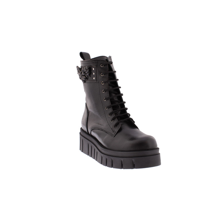 Sweet Lemon ankle boots black 2