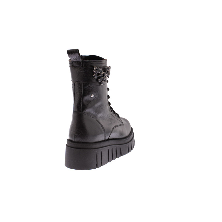 Sweet Lemon ankle boots black 4