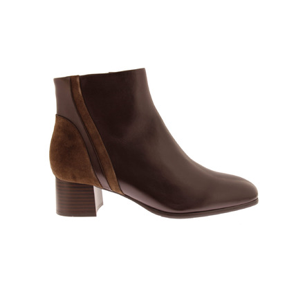 Regarde Le Ciel ankle boots brown