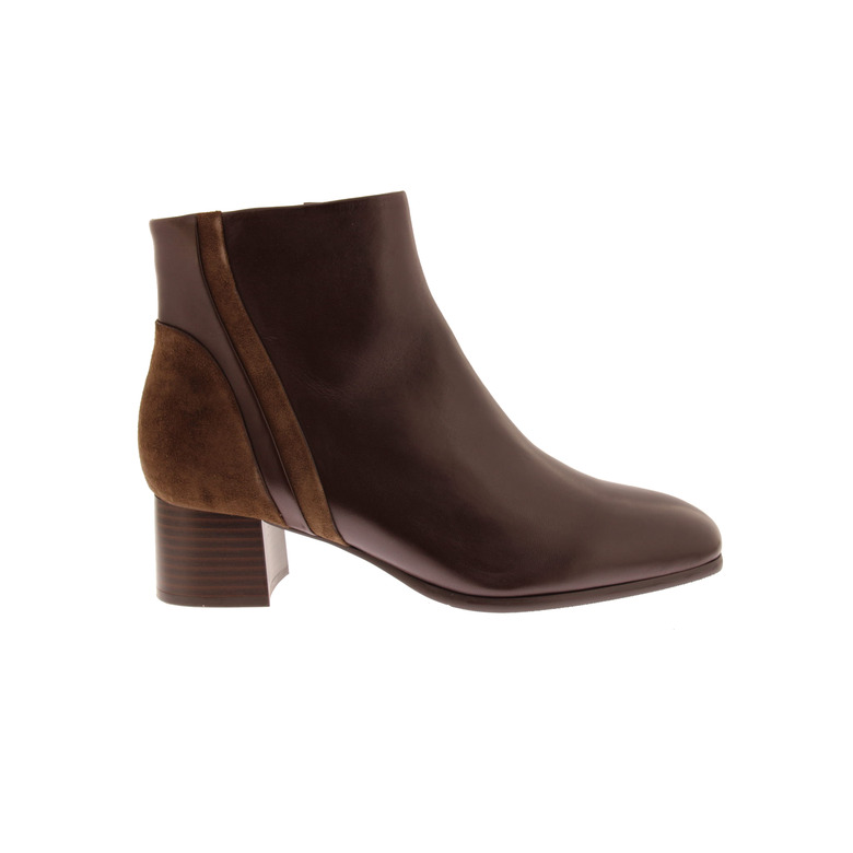 Regarde Le Ciel ankle boots brown 1