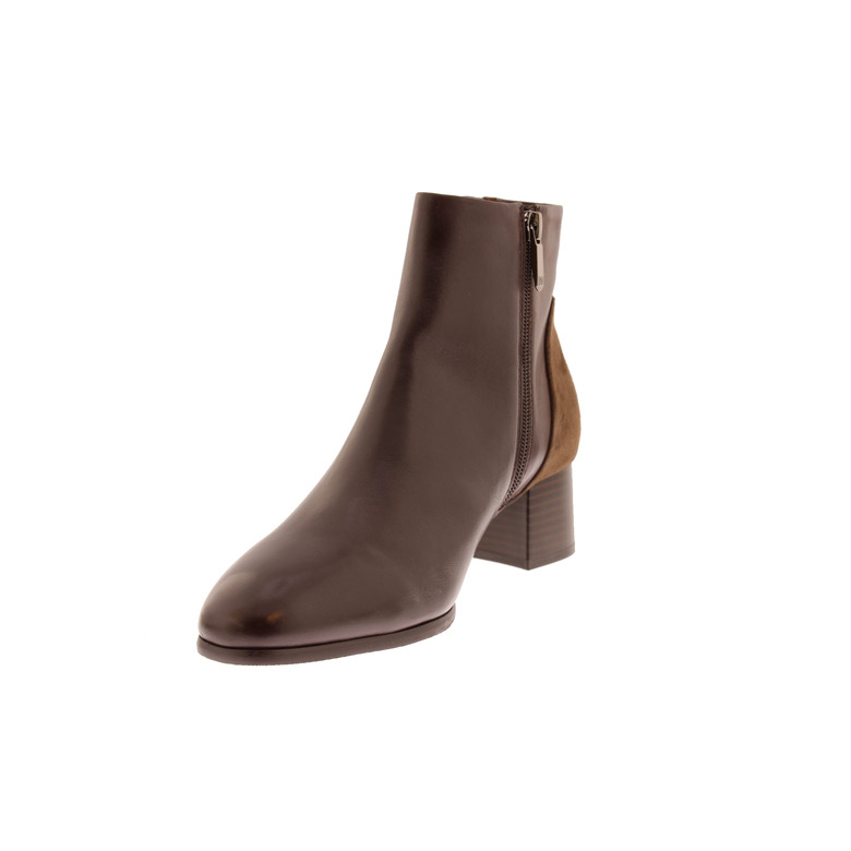Regarde Le Ciel ankle boots brown 3