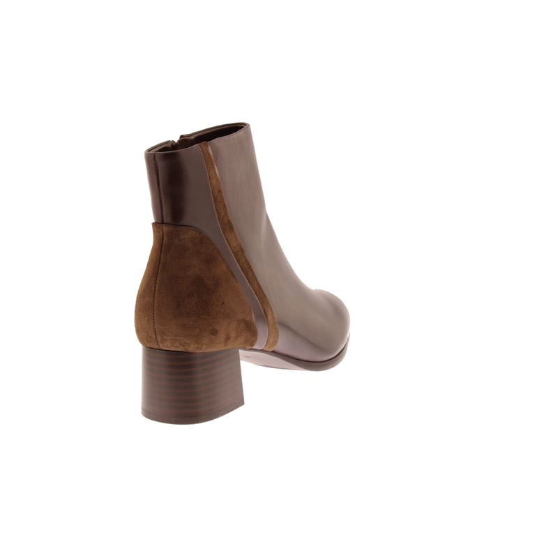Regarde Le Ciel ankle boots brown 4