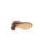 Lola Cruz ankle boots cognac 5