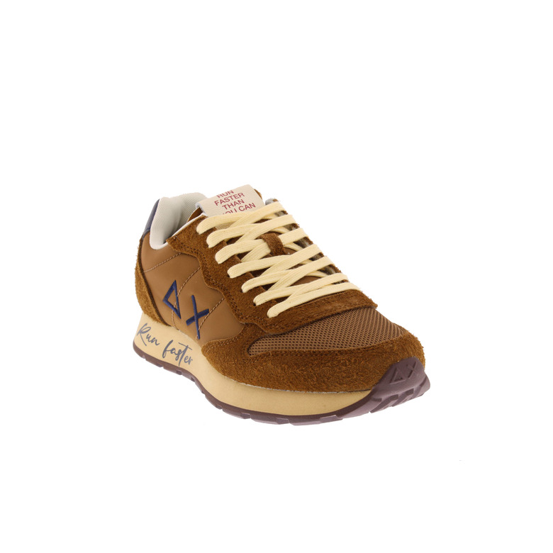 Sun68 sneakers brown 2