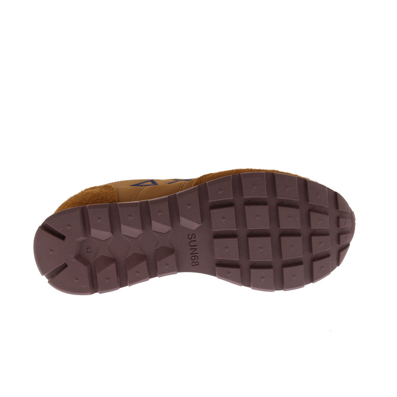 Sun68 sneakers brown 5