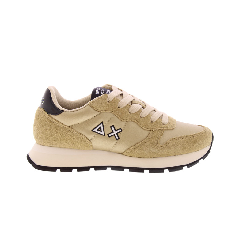 Sun68 sneakers gold