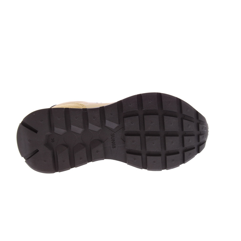 Sun68 sneakers gold 5