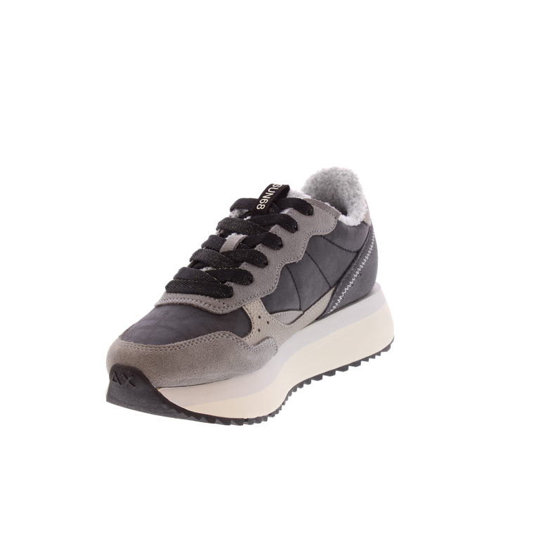 Sun68 sneakers grijs 3