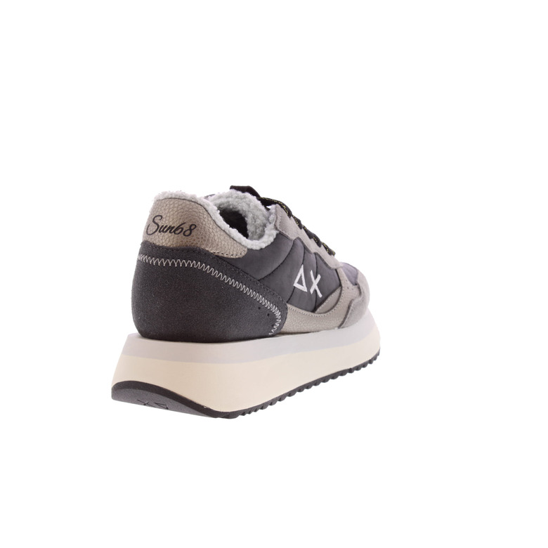 Sun68 sneakers grijs 4