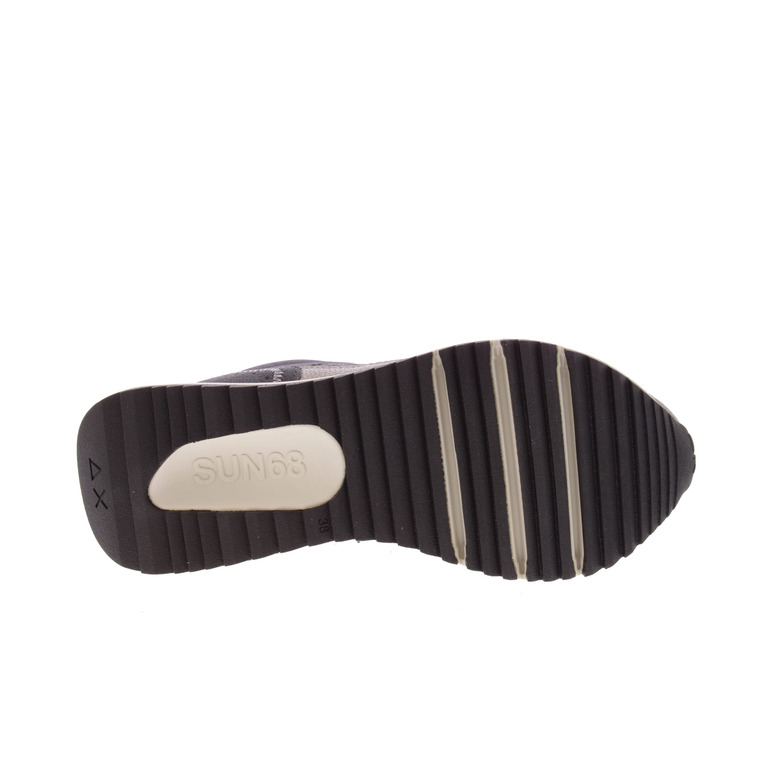 Sun68 sneakers grijs 5