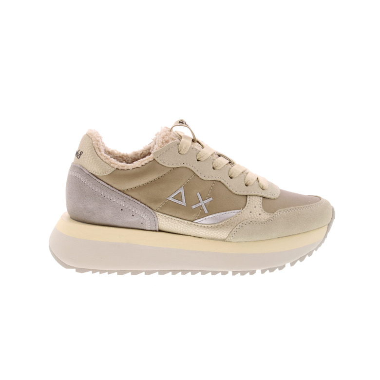 Sun68 sneakers lightbrown