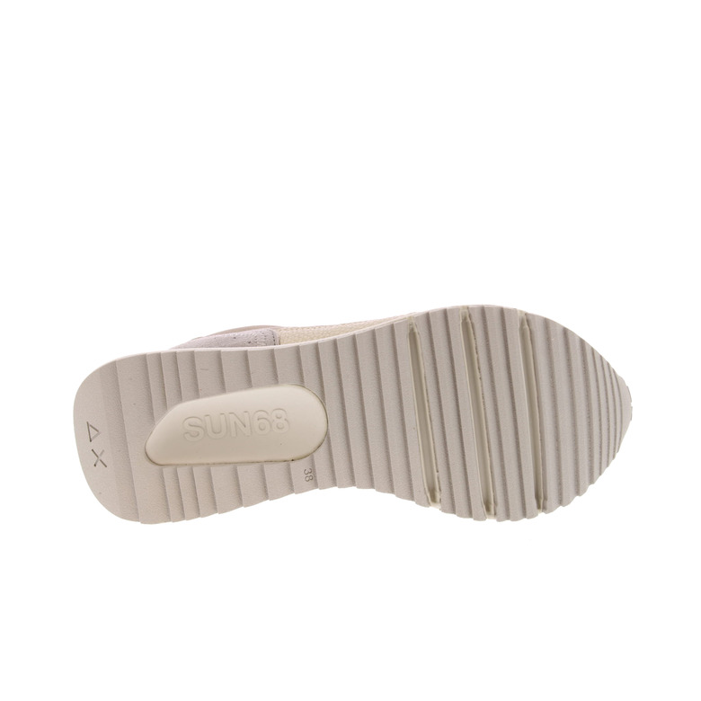 Sun68 sneakers lightbrown 5