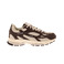 Mercer sneakers bruin 1