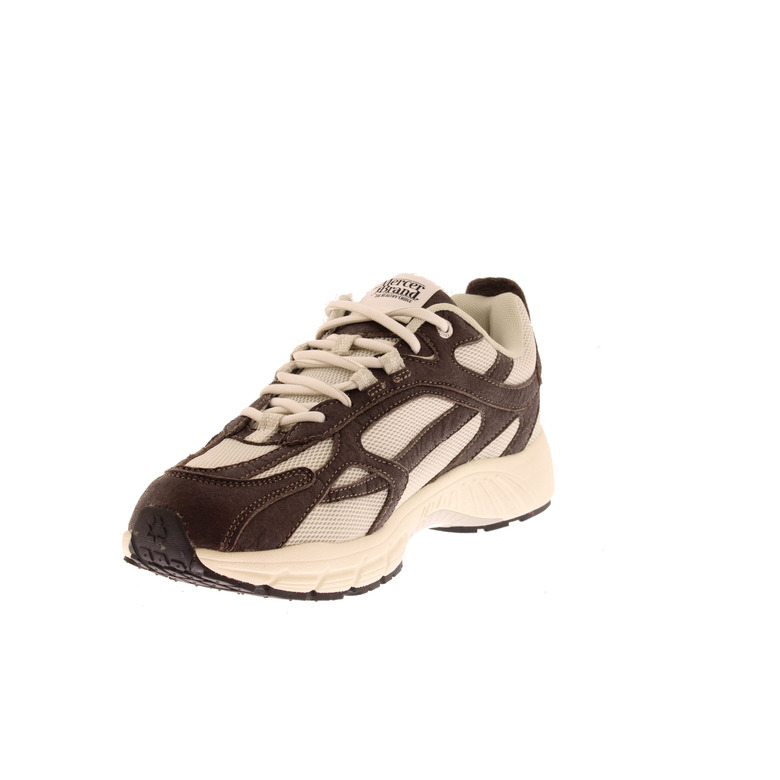 Mercer sneakers bruin 3