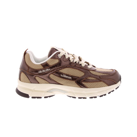 Mercer sneakers brown