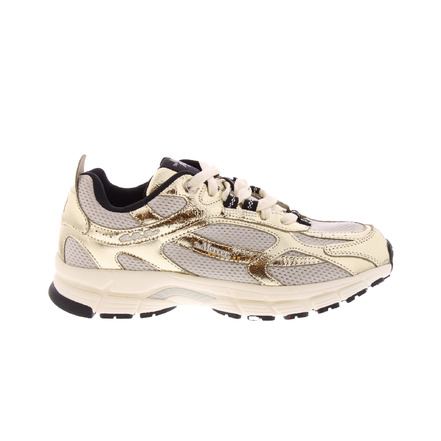 Mercer sneakers gold