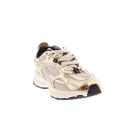 Mercer sneakers gold
